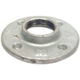thumbnail image 2 of Southland 2 In. Malleable Iron Galvanized Floor Flange 511-608BG, 2 of 2