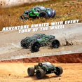 thumbnail image 3 of Coche RC HAIBOXING a escala 1:18 todo terreno 36 KPH 4WD 18859 HAIBOXING Nikos, 3 of 5