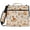 Fox with Mushrooms and Leaves, variant on Zipper Binder with Shoulder Strap 2 inch 3 Ring Waterproof File Folder Organizer Bag 500 Sheet Fox with Mushrooms and Leaves