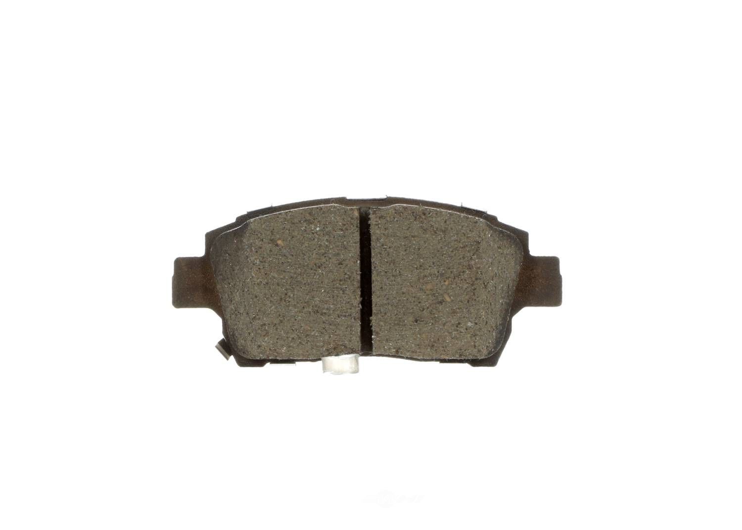Bosch BE822H Blue Ceramic Brake Pads w/Hardware