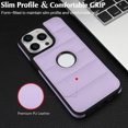 thumbnail image 3 of Iphone 15 Series Leather Shockproof Protective Case,iPhone 13 Pro, 3 of 6