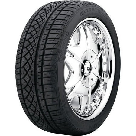 Continental 235/35zr18sl Extremecontact Dws
