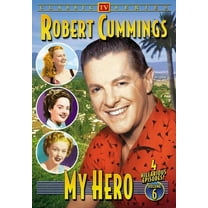 My Hero, Vol. 6 (DVD), Alpha Video, Comedy