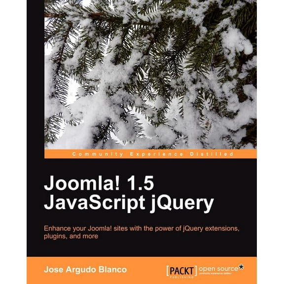 Joomla! 1.5 JavaScript Jquery, (Paperback)
