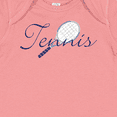 thumbnail image 4 of Inktastic Tennis Sports Racquet Boys or Girls Baby Bodysuit, 4 of 5