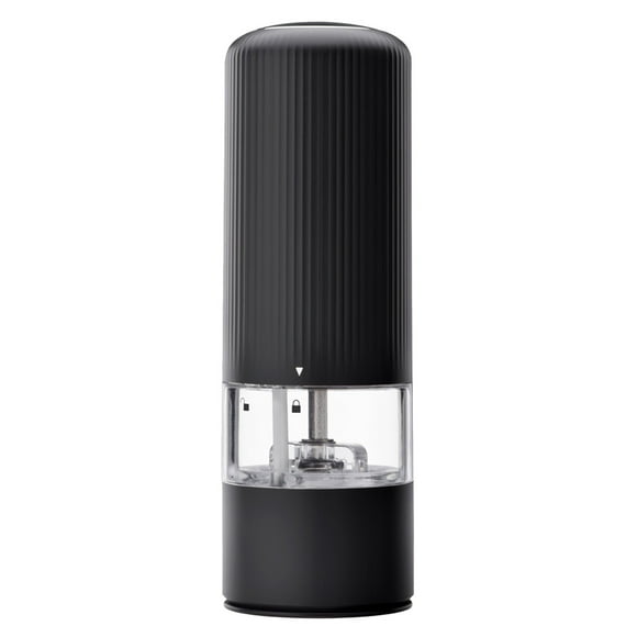 Pepper Grinder ABS Sea Pepper Grinder Home Automatic Grinder Stand Mixer with Dough Hook Meat Grinder