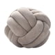 thumbnail image 3 of Almohada De Bola De Nudo Suave, Juguete De Peluche Tejido A Mano De 22cm Para Sofá, Decoración Del Hogar Del Coche, Gris, 3 of 8
