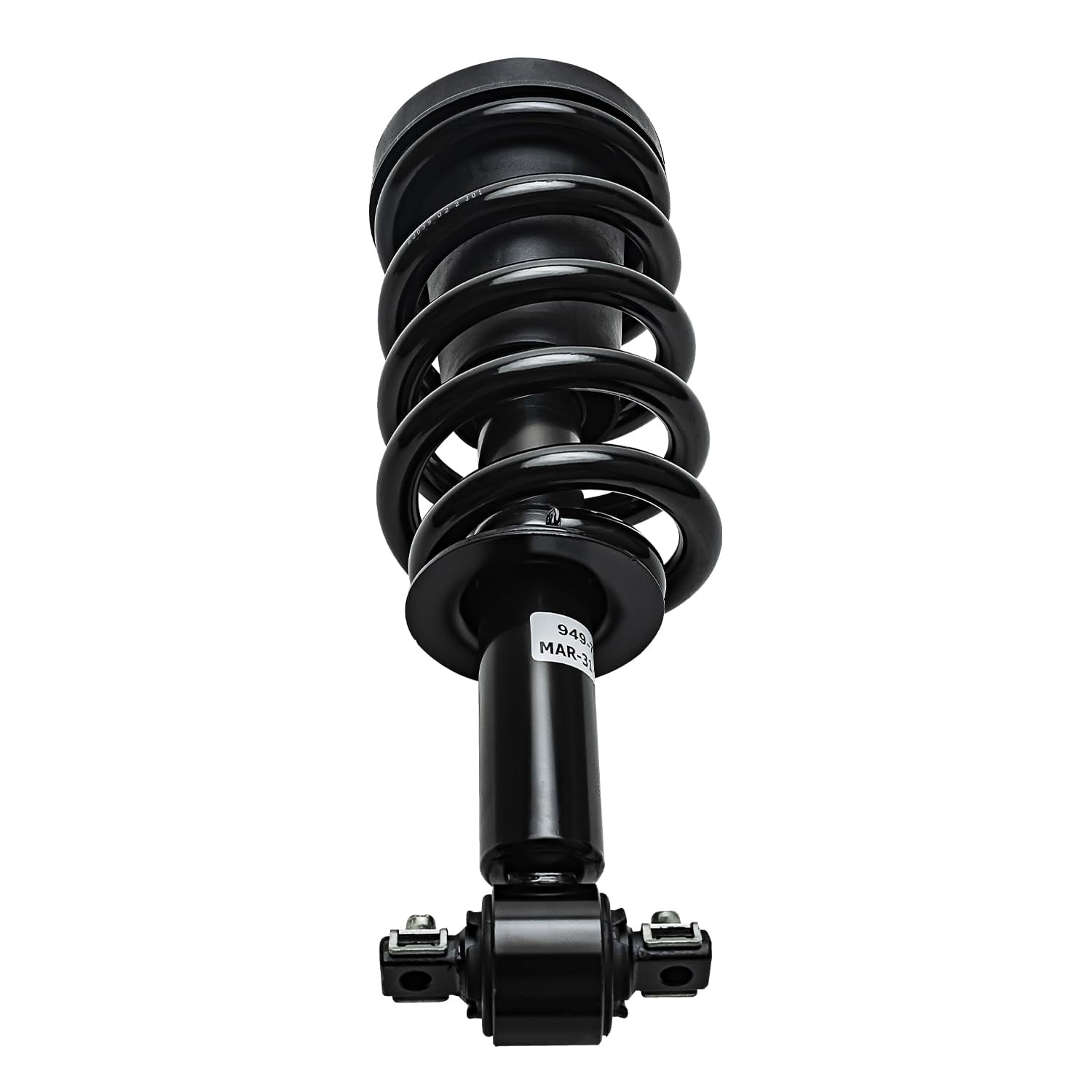 Detroit Axle - 2 Front Struts for Chevrolet GMC Silverado Sierra 1500 Tahoe Yukon Cadillac Escalade Struts & Coil Spring Assembly Replacement [with MagneRide Suspension]