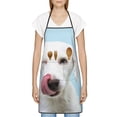 thumbnail image 3 of Sikiie Puppy Licks Nose Aprons for Kitchen Cooking Aprons, Chef Apron for Men Women Chef, 3 of 7