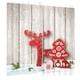 thumbnail image 3 of Cortina de Navidad BLESIY Estilo 6, 3 of 6