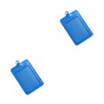 thumbnail image 2 of Bearachild Funda protectora para tarjetas de identificación de 10 piezas, funda para tarjetas de autobús multifuncional Type7 NO7, 2 of 5