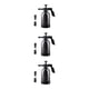 thumbnail image 5 of Scienceny 68oz Coche Nieve Espuma Lanza Blaster Pulverizador de agua Pulverización automático en el hogar Negro Type1 NO1, 5 of 6