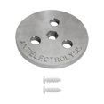 thumbnail image 2 of Bloque de Peso de Ánodo de Zinc Zulema para Equipos de Piscinas, 2 of 8