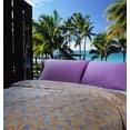 thumbnail image 5 of Rakhami -100% Cotton King Size Duvet Cover Set Including 2 Shams.Made in Green by Oeko-Tex., 5 of 5