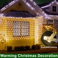thumbnail image 2 of MAMOWEAR Outdoor 5 ft Electric Waterproof LED String Light, 2 of 3