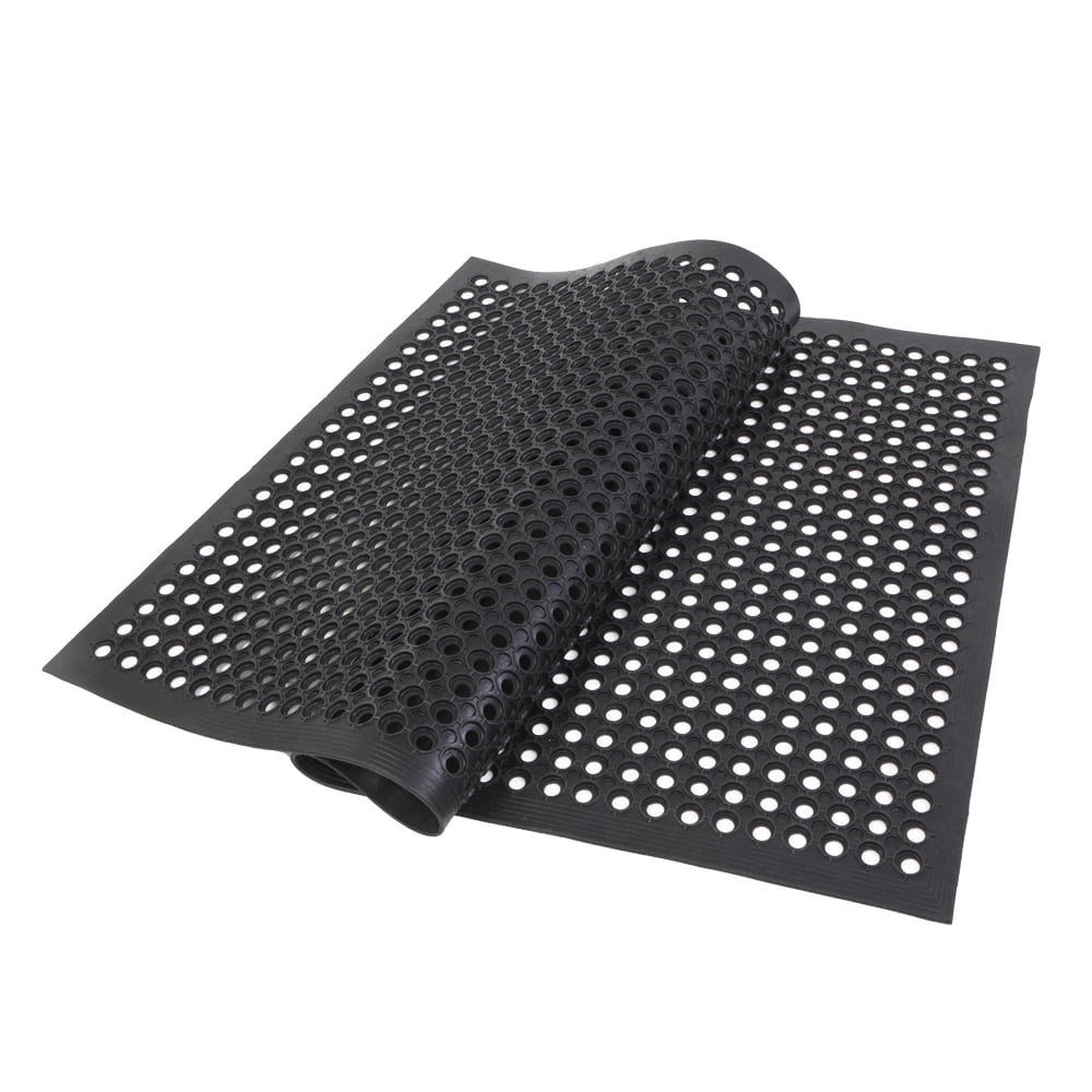 Kepooman Entrance Mat, Non-slip Hexagonal Floor Mat for Kitchen Kepooman Entrance Mat, Non-slip Hexagonal Floor Mat for Kitchen