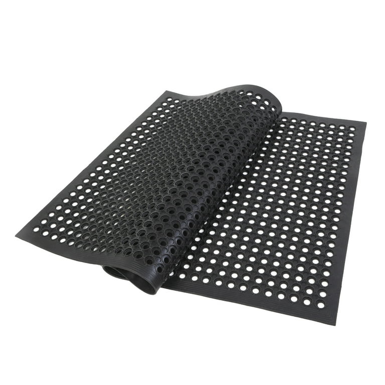 Heavy-Duty Rubber Bar Mats, Rubber Bar Service Spill Mat Anti Fatigue  Comfort Floor Mat Perfect for Standup Desks, Kitchens - AliExpress