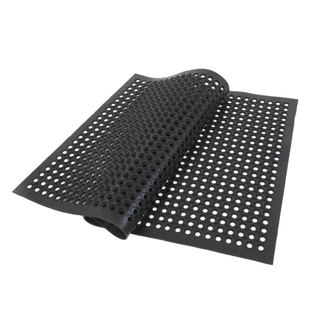 Topcobe Industrial Floor Mats For Home Non Slip Hexagonal Mat Bar For Kitchen Walmart Com Walmart Com