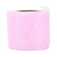 thumbnail image 2 of Tulle Rolls, Tulle Roll Spider Messy Web Tulle Roll DIY Silver Ribbon  for Gift Packaging for Parties White,Purple,,Red, 2 of 7