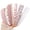 Pink, variant on Fashion Headbands Set, 6pcs Pearl Floral Padded Wide Vintage Headbands for Women and Girls (Blue)