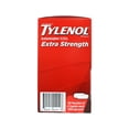 thumbnail image 2 of Tylenol Extra Strength Acetaminophen Caplets, 500 mg, Pain Relief & Fever Reducer for Headache, Backache, Toothache, Menstrual Cramps & Pain, Travel-Friendly Packaging, 2-Caplet Pouches, 50 Count, 2 of 3