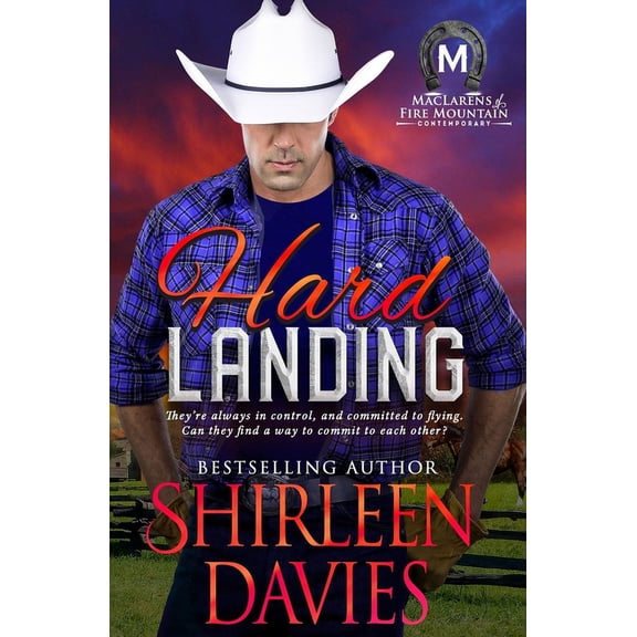 Hard Landing, (Paperback)