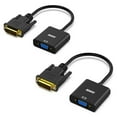 thumbnail image 6 of BENFEI Active DVI-D to VGA Adapter, Benfei DVI-D 24+1 to VGA Male to Female Adapter, 6 of 8