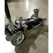 Pro Eagle PEGORJ34XM 3 Ton Big Wheel Jack Vehicle Mount