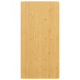 thumbnail image 1 of vidaXL Table Top 40x80x4 cm Bamboo, 1 of 3