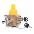 thumbnail image 4 of Wooden Lock  Toy, Puzzle Lock  Toy Multifunctional  For Activities, 4 of 8