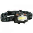 thumbnail image 6 of Tebru Portable Headlight,Waterproof Mini COB Headlight Head Lamp For Night Fishing Camping Adjustable Head Strap, 6 of 8