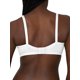 thumbnail image 3 of Camiseta Bra Fruit of the Loom de algodón liso 34B para mujer, 3 of 3