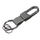 thumbnail image 2 of Llavero de coche, llavero, llavero, accesorios para guardar llaves, cartera, monedero, zinc Gris, 2 of 9