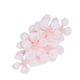 thumbnail image 4 of Pétalos de simulación premium para centro de mesa, recuerdos de fiesta, pétalos artificiales DIY Rosa claro, 4 of 8