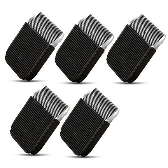 Rug Tufting Trimmer Replacement Blades, Fits for All 200W Carpet Trimmer Tufting(5PCS)