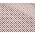 thumbnail image 5 of oneOone Cotton Flex Blush Pink Fabric Donuts Sewing Craft Projects Fabric Prints By Yard 40 Inch Wide, 5 of 6