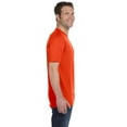 thumbnail image 2 of 780 Anvil Adult Midweight T-Shirt - Orange - S, 2 of 3