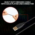 thumbnail image 4 of ENHANCE Infiltrate USB Gaming Mouse, 4 of 8