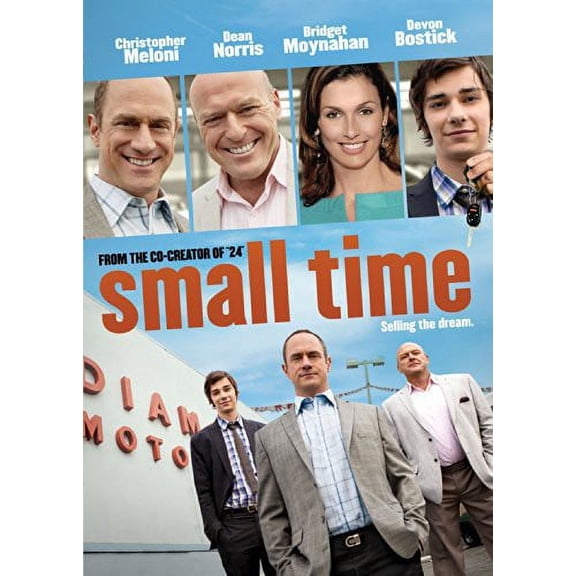 Small Time (DVD)