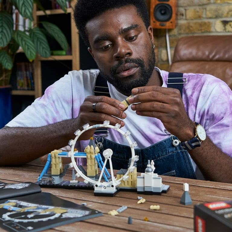 London eye lego sale