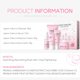 thumbnail image 5 of Pisexur Belleza Maquillaje Set de cuatro piezas: crema limpiadora para ojos, crema facial, tónico y protector solar (17 ml)para mujeres y hombres, 5 of 9