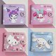 thumbnail image 2 of Cartera Kawaii Sanrio Hello Kitty Things Kuromi, monedero de cuero, Cinnamoroll, dibujos animados, My Melody, monedero, tarjetero, juguete para mujer, 2 of 4