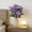 Purple, variant on XYRSRUW Artificial Flowers, Realistic Faux Daffodils with Vibrant Colors, Lifelike Floral Arrangements, Decorative Spring Blooms for Home and Events(Hot Pink)