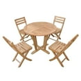 thumbnail image 2 of Descanso Alabama 5-Pieces Bistro Set, 2 of 2