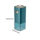 thumbnail image 3 of Máquina de aromaterapia recargable | Difusor temporizado automático para coche de hotel en casa | Montaje en pared | Humidificador y purificador de aire | Plástico Azul | 500ml | 14x5.4x5.4cm |, 3 of 8