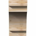 thumbnail image 2 of 6"W x 12"H x 36"L Mediterranean Rough Sawn Rafter Tail, Douglas Fir, 2 of 4