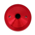 thumbnail image 1 of Durable Bike Stem Headset Bracket Holder para computadora rojo Cola Montaje de tapa superior de vástago de bicicleta, 1 of 8