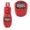 Red, variant on Electronic Digital Finger Counter with LED Tasbih Tally Counter Clicker Resettable Rotating Prayer Beads Tally Counter