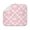 Pioneer Flower Floral-3, variant on Pioneer Flower Floral Print Pattern Kitchen Dish Drying Mat 1 Pack, Ultra Absorbent Microfiber Drainer Mat, 16"x18"