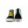 thumbnail image 3 of Vans Men's Sk8-Hi The Simpsons Family Portrait Skateboarding Shoes, from StockX, 3 of 5